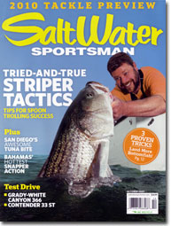 saltwater sportsman 2009